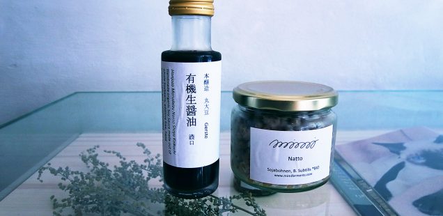 健康への追求と芸術家の感性から生まれた究極の発酵食品