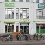 肉食系はお断り?! オールVEGANのスーパーマーケット Veganz in Berlin