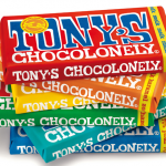 奴隷問題から生まれたチョコレート TONY’S CHOCOLONELY
